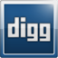 Digg 2 Icon 64x64 png